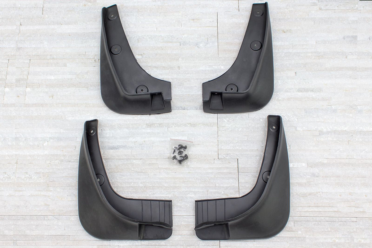 Skvettlapp Kia Sportage III (2010-2015) – ABS - detaljer