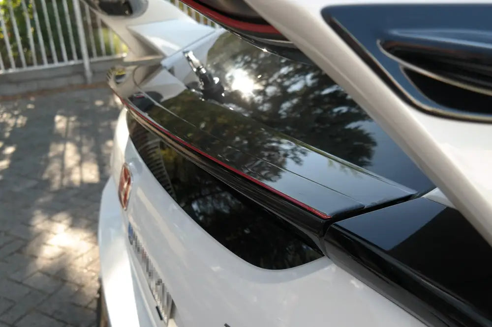Spoilerforlenger nedre V.3 Honda Civic X Type R | Nomax.no🥇