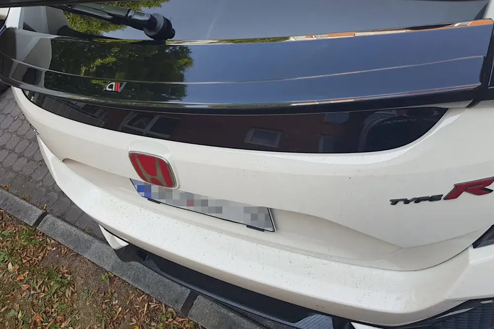 Spoilerforlenger nedre V.3 Honda Civic X Type R | Nomax.no🥇_4