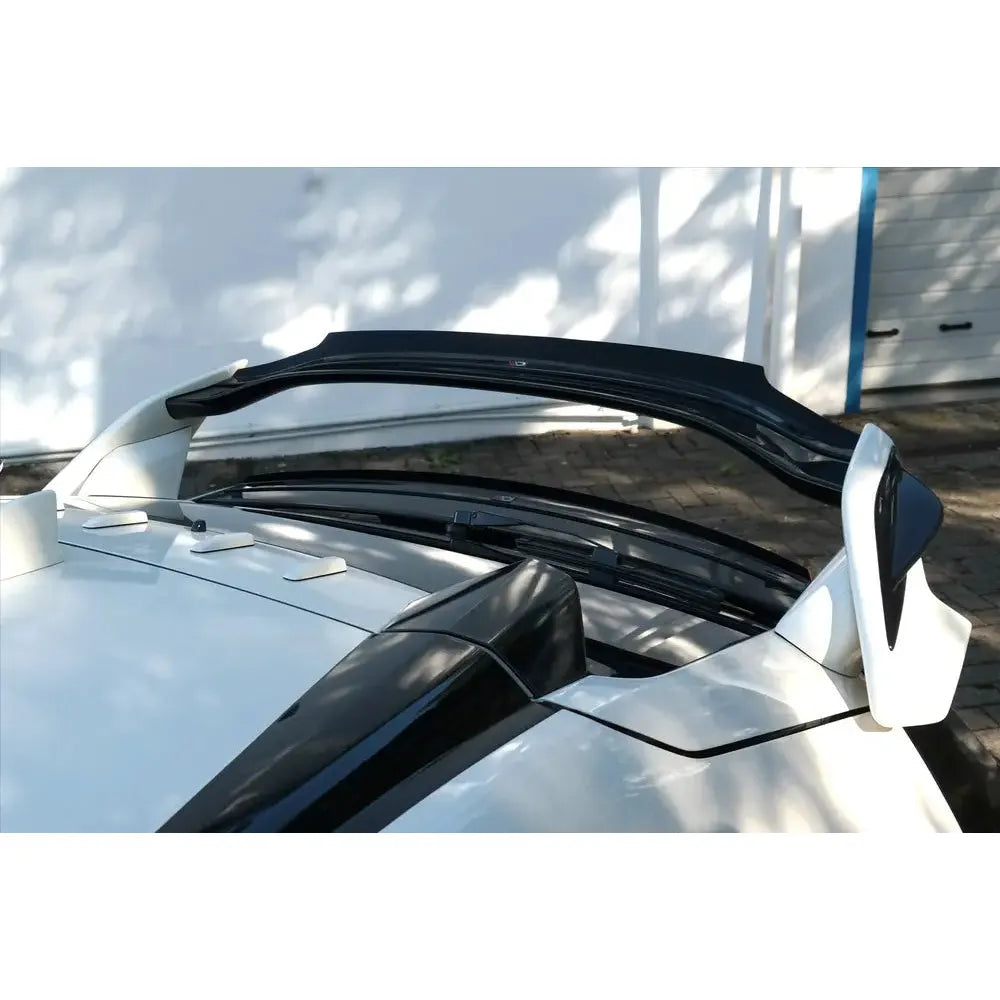 Spoilerforlenger øvre V.2 Honda Civic X Type R | Nomax.no🥇