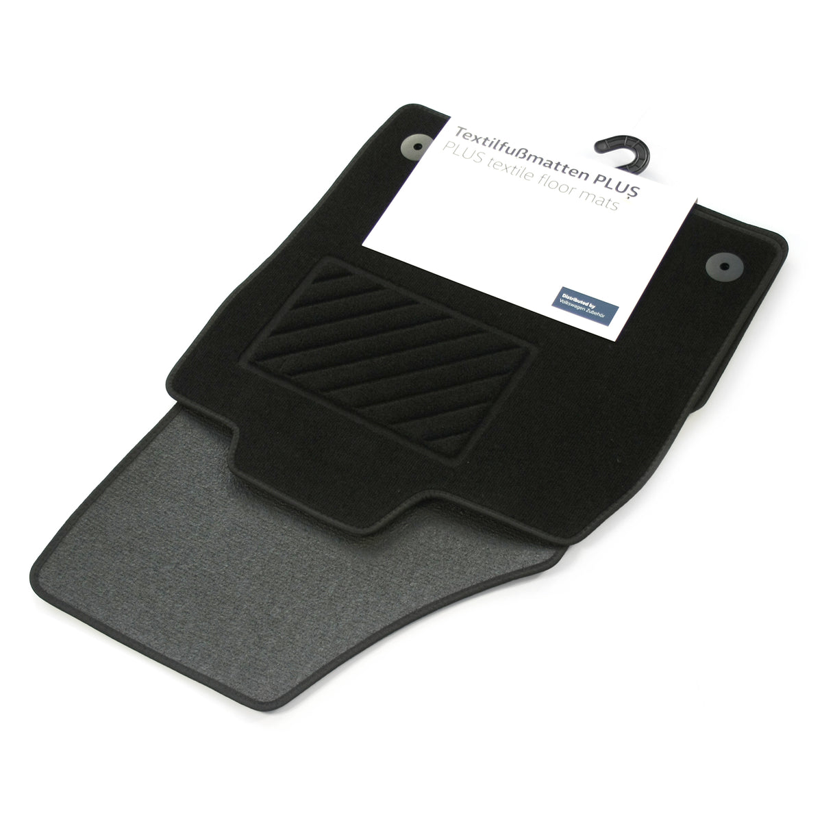 VAG OEM stoffmatter til Vw ID.3 – skreddersydd passform