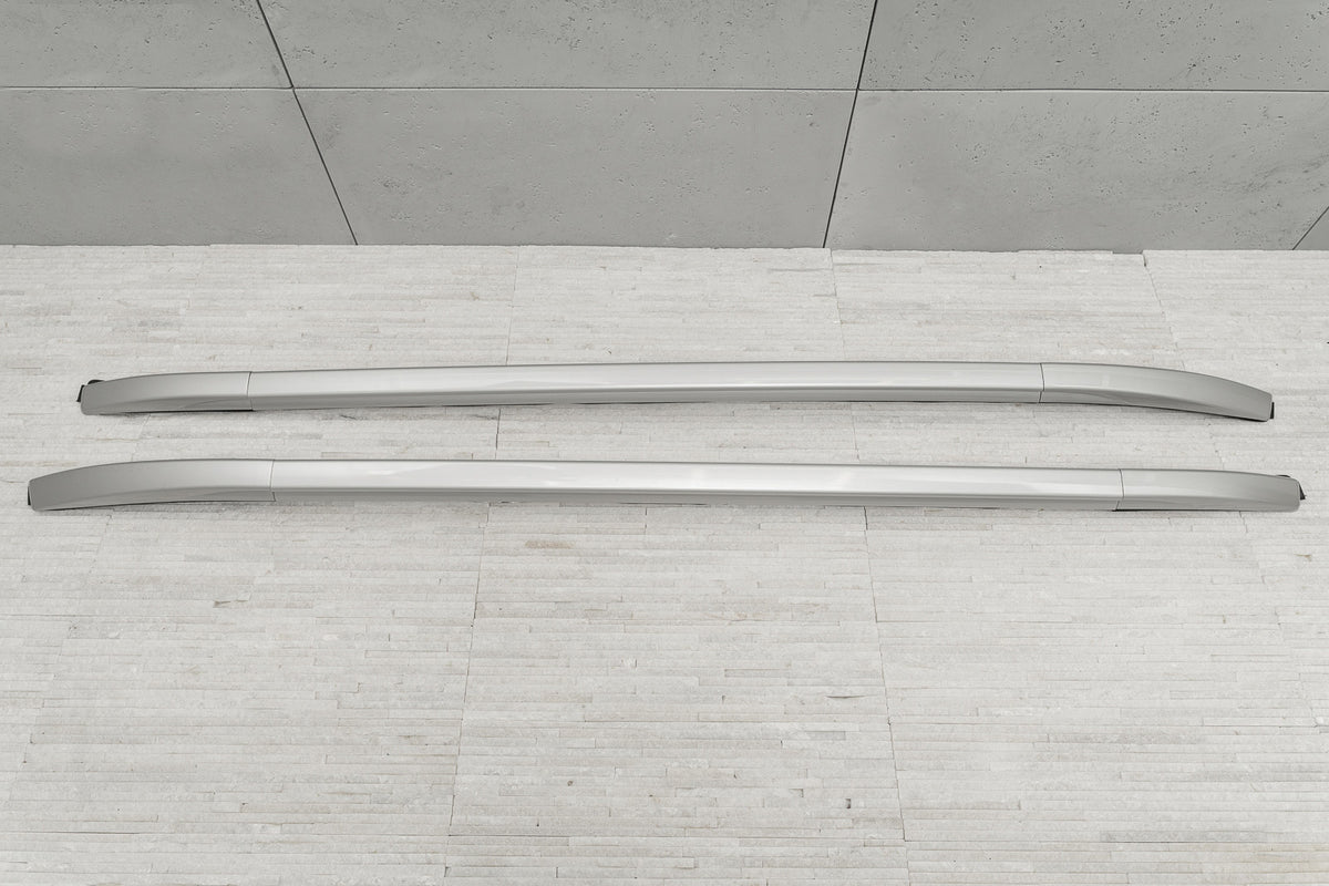 Takrails Mitsubishi Outlander III Facelift Ventshield (2015-2022) - detaljer