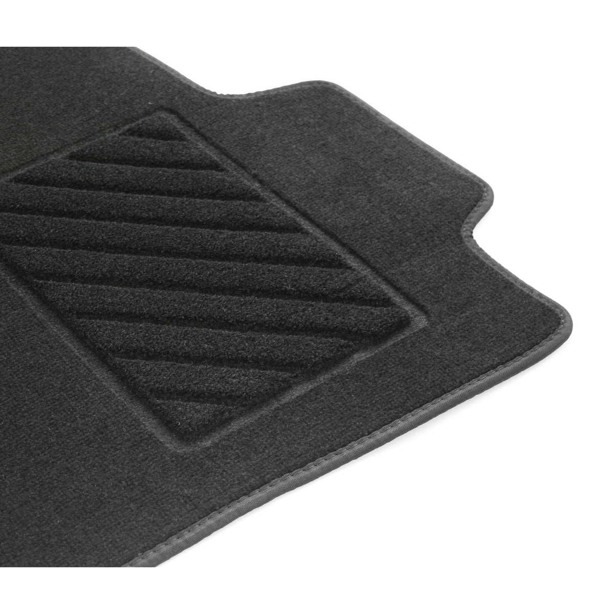 VAG OEM stoffmatter til Vw ID.3 – antiskli bakside