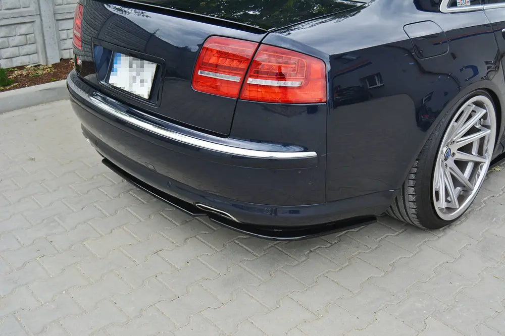 Sentersplitter Bak (Uten vertikale finner) Audi S8 D3 | Nomax.no🥇_3