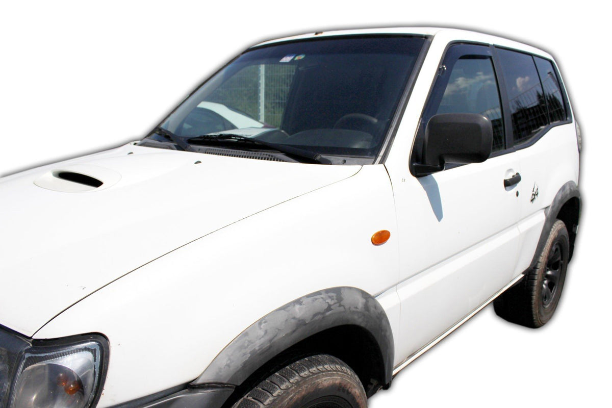Heko vindavviser til Ford MAVERICK sett 2 stk. – PMMA Plexi