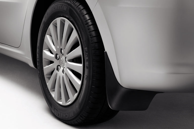 Peugeot Psa Group skvettlapp til Peugeot 508 I – bakmontering