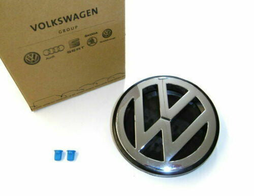Emblem Vw T4 Bakluke - sett forfra