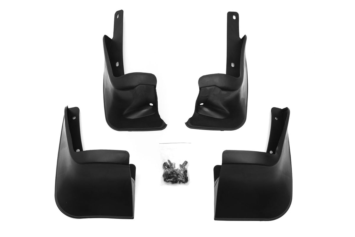 Ven-Tuning skvettlapp til Toyota Corolla XI Sedan – ABS-plast