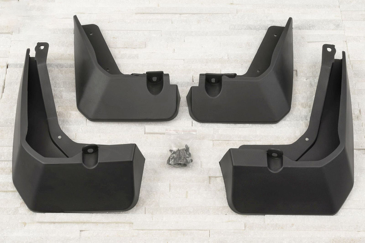 Ven-Tuning skvettlapp til Ford Focus IV Active – ABS plast