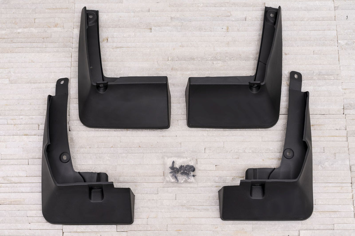 Ven-Tuning skvettlapp til Toyota C-HR I – ABS-plast