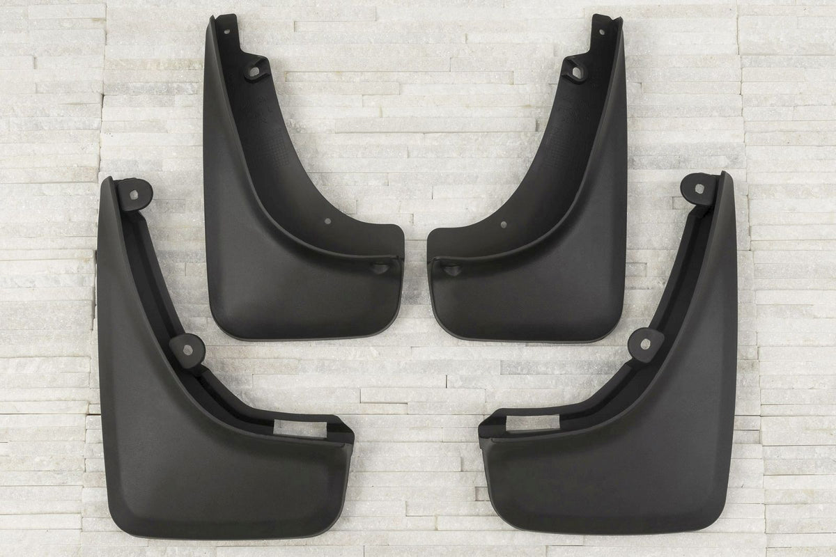 Ven-Tuning skvettlapp til Jeep Cherokee V Facelift – svart ABS