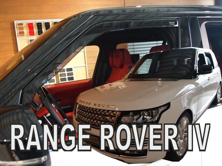 Heko vindavviser til Land Rover Range Rover (L405) – PMMA Plexi