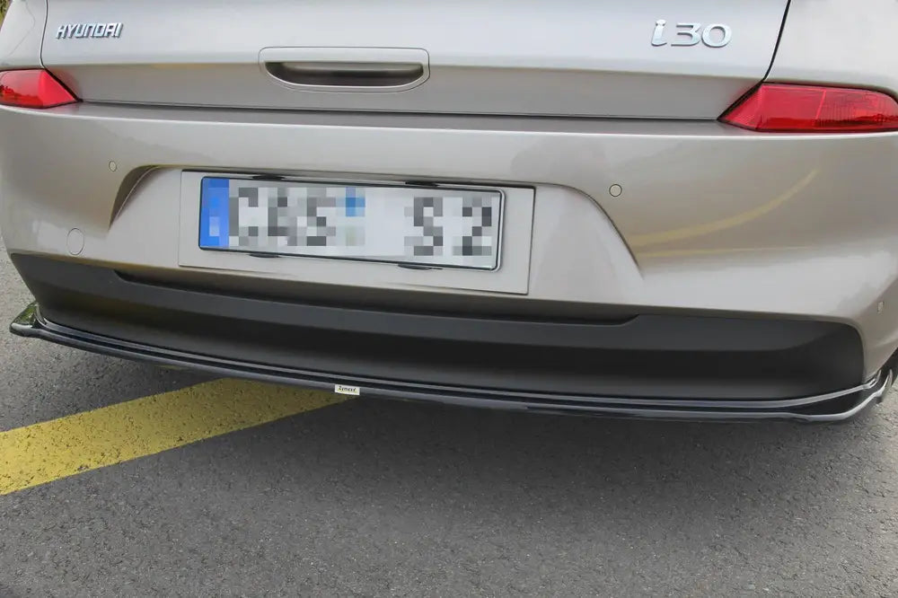 Sentersplitter Bak (Uten vertikale finner) Hyundai I30 Mk3 Hatchback | Nomax.no🥇