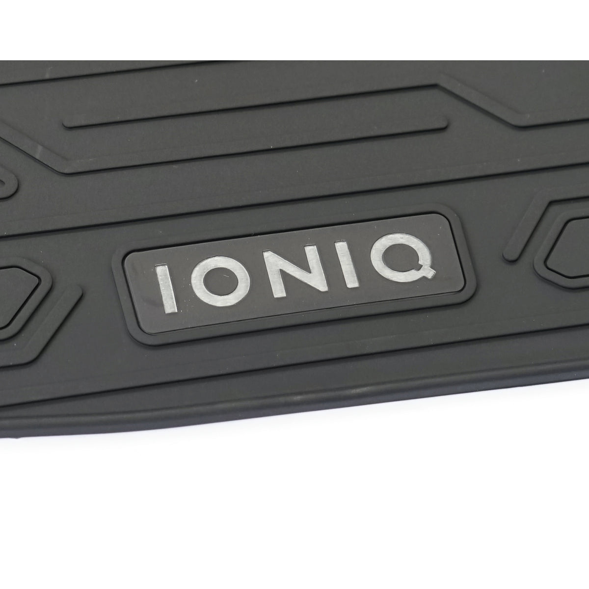 Komplett sett OEM gulvmatter til Hyundai Ioniq 5 2021-2024