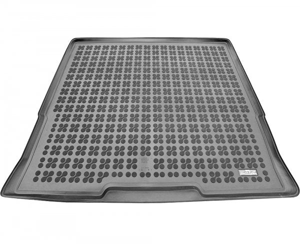 Rezaw-Plast bagasjeromsmatte til Fiat TALENTO L2, lang, 8 seter, 9 seter – TPE-gummi