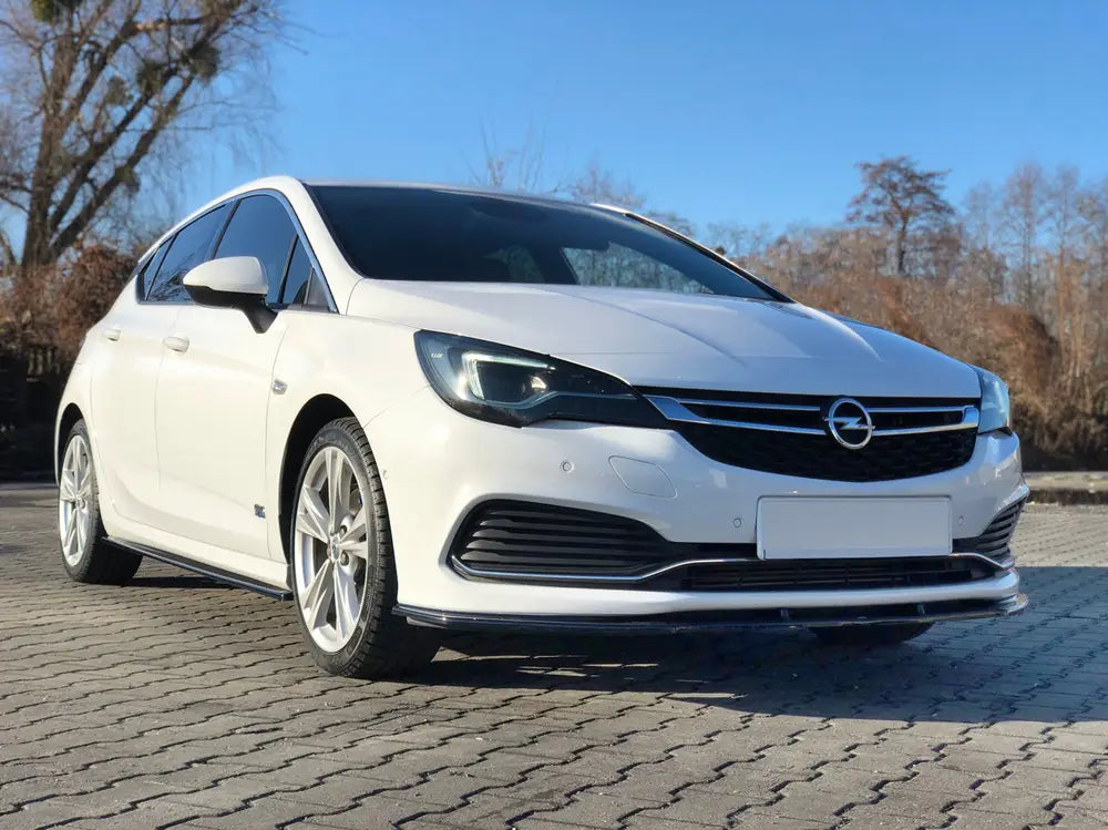 Sideskjørt diffusers Opel Astra K Opc-Line | Nomax.no🥇_2