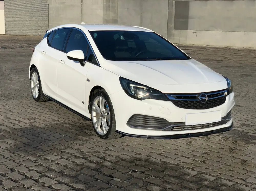 Sideskjørt diffusers Opel Astra K Opc-Line | Nomax.no🥇_3