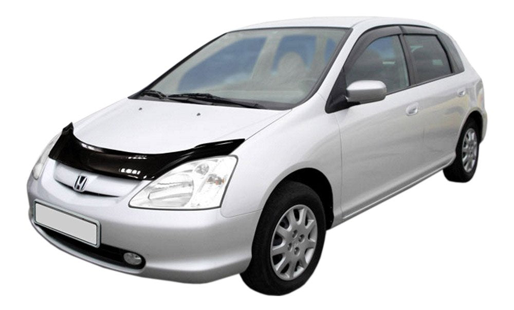 Panserbeskytter Honda CIVIC Hatchback VII (2000-2005) - sett bakfra