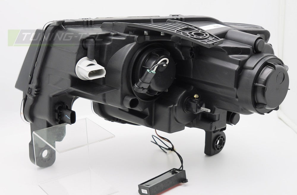 Jeep Grand Cherokee Tube Light Black