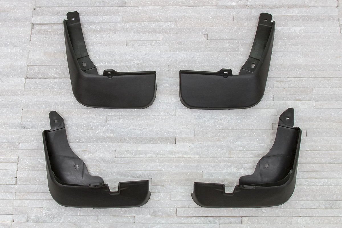 Ven-Tuning skvettlapp til Mazda 3 III BM HATCHBACK – ABS plast
