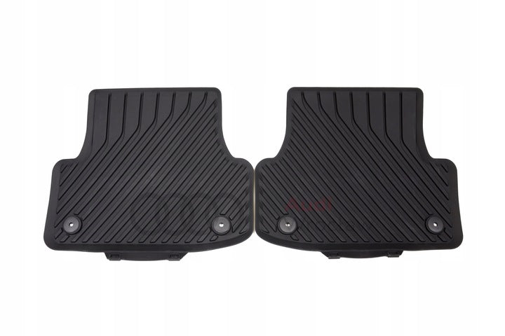 VAG OEM gulvmatter til Audi A3 / S3 8V – formtilpassede og slitesterke