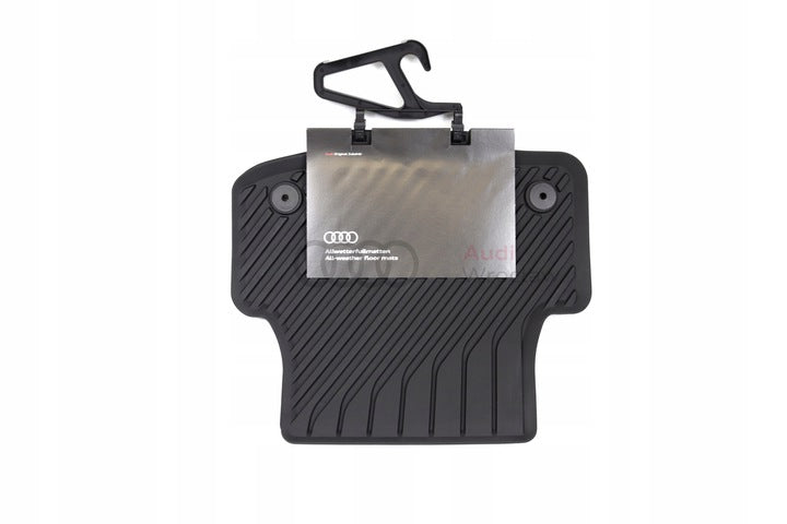 Gulvmatter Audi A3 / S3 8V – TPE Gummi | VAG OEM - nærbilde