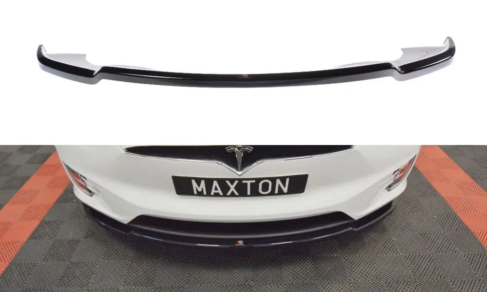 Frontleppe V.1 - Tesla Model X | Nomax.no🥇