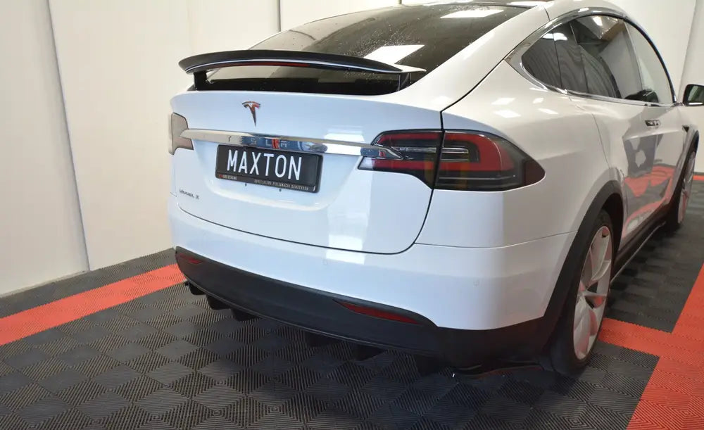 Spoiler V2 - Tesla Model X tilbehør - Kjøp nå hos Nomax.no_2