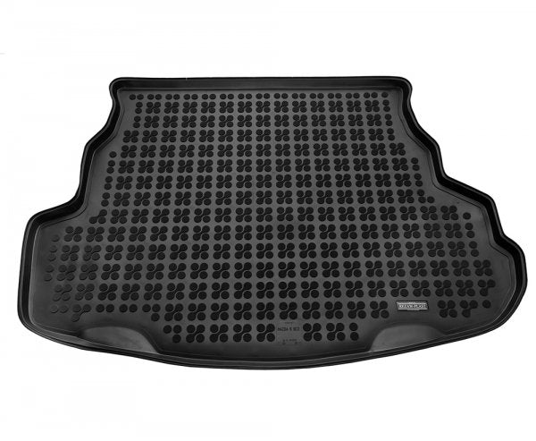 Rezaw-Plast bagasjeromsmatte til Mazda 6 I (GG/GY) Sedan – TPE-gummi