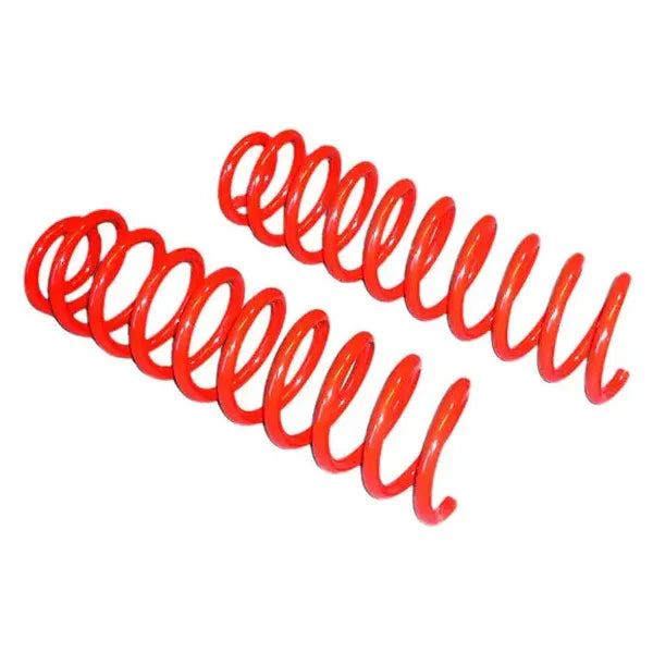 Spiralfjærer Foran Lift 100mm Jeep Wrangler TJ 96-06 6 cyl | Nomax.no🥇