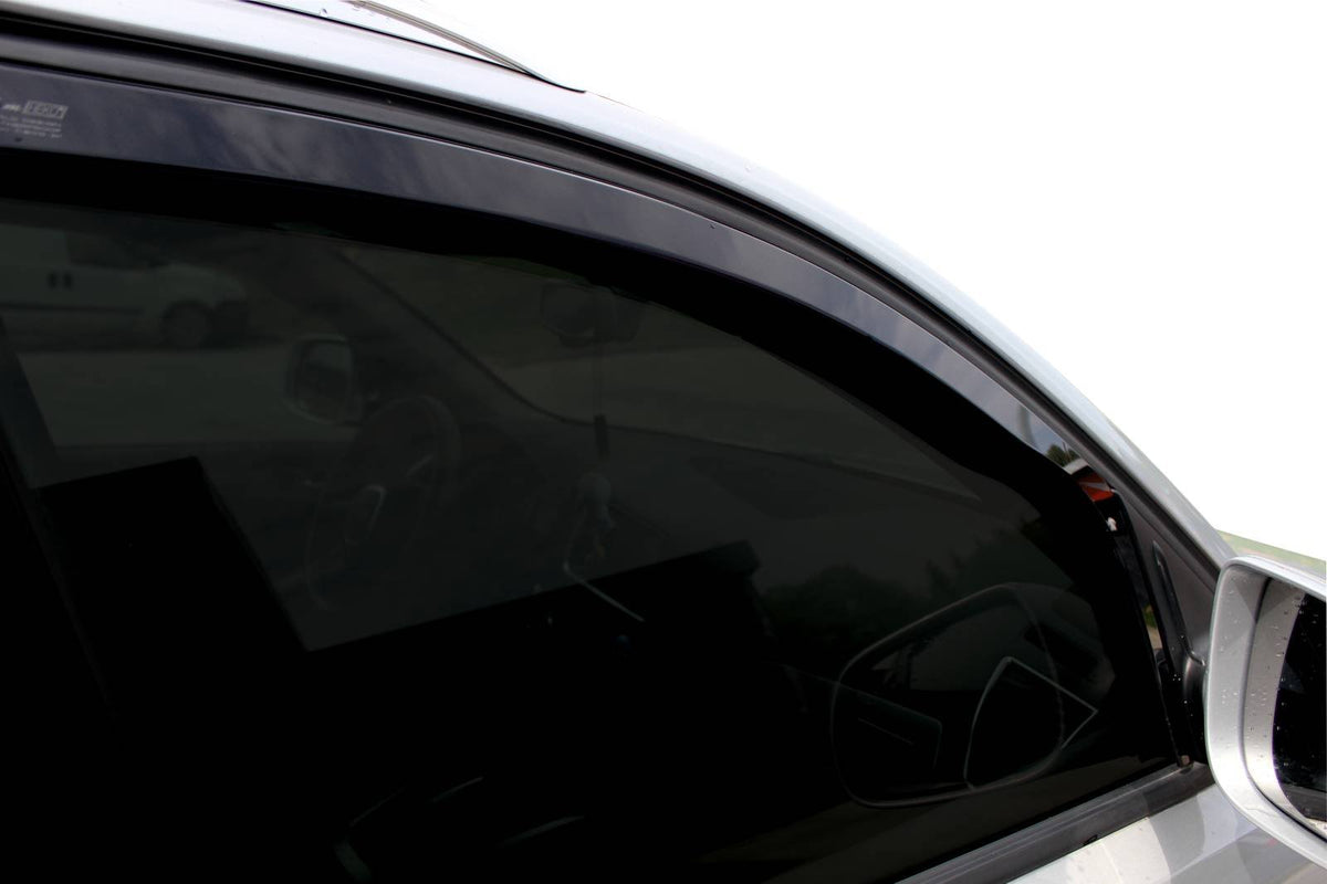 Heko vindavviser til Audi Q5 8R – TÜV-godkjent