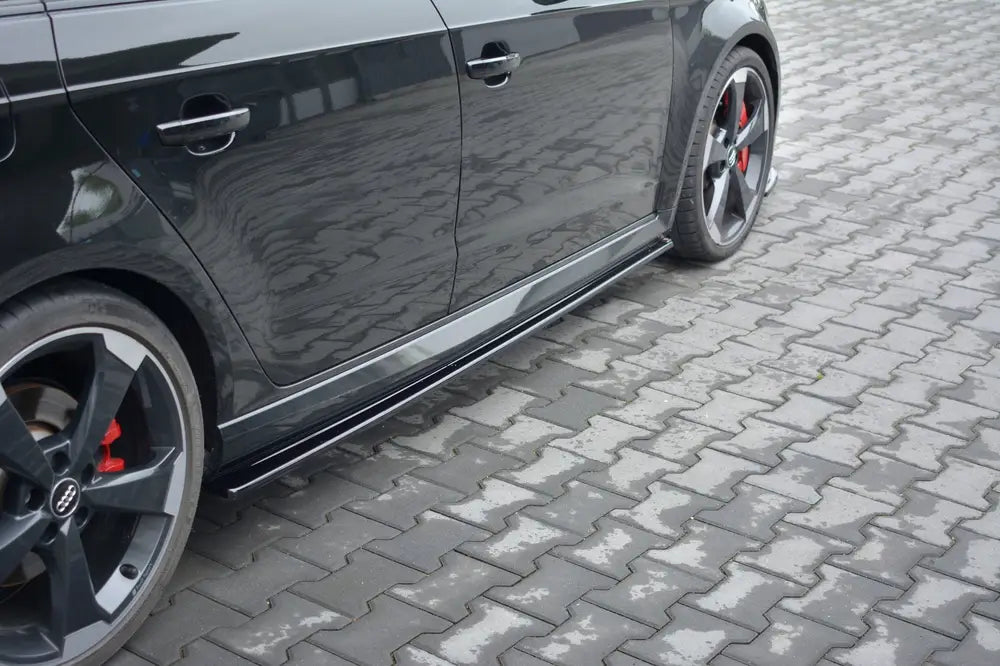 Sideskjørt diffusers Audi Rs3 8V Fl Sportback | Nomax.no🥇_4