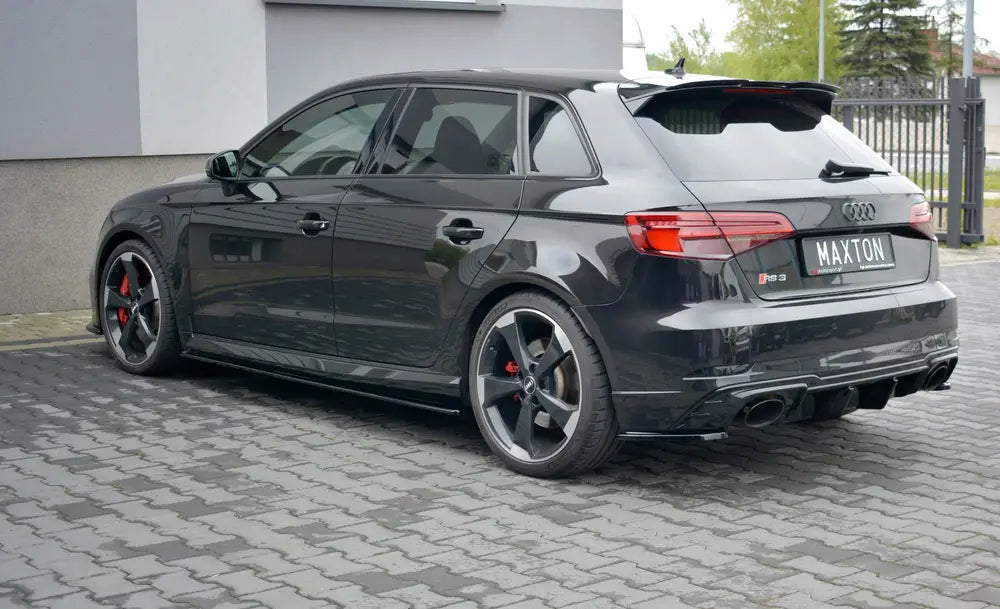 Sideskjørt diffusers Audi Rs3 8V Fl Sportback | Nomax.no🥇_1