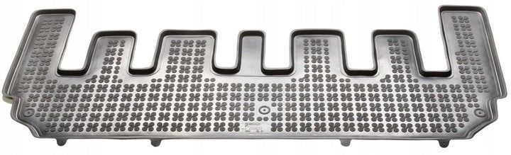 Rezaw-Plast gulvmatter til Ford Tourneo Custom I – gummi med høykant