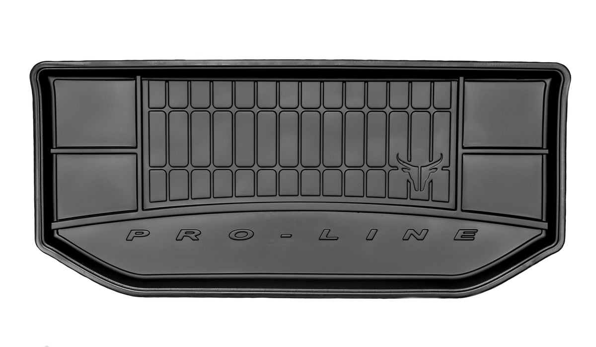Frogum bagasjeromsmatte til Vw up! – TPE-gummi