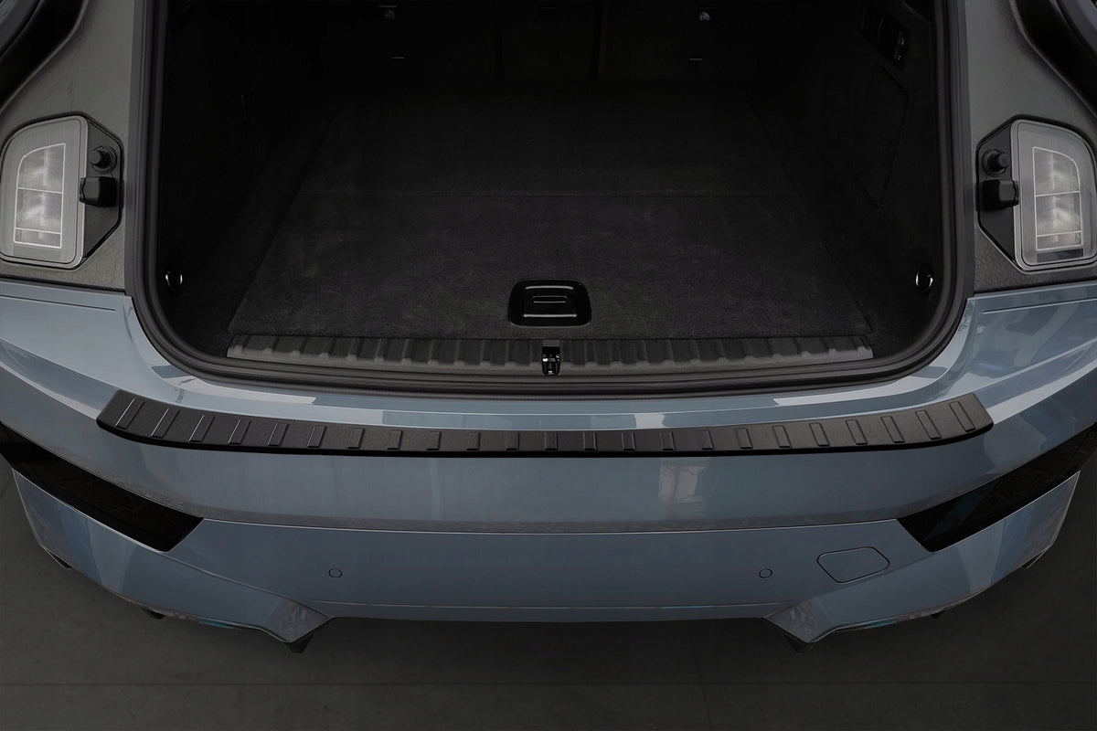 Avisa bakfangerbeskytter til Bmw iX (I20) / Black Matt – svart matt overflate