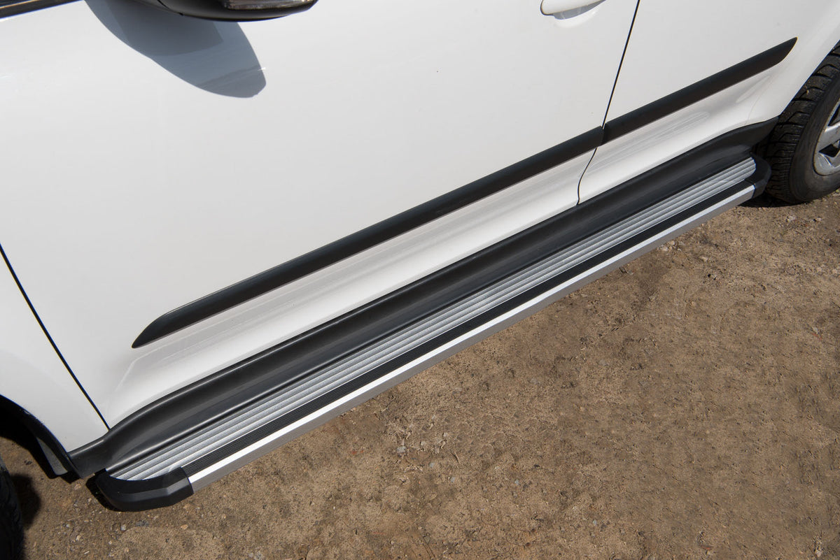 Stigtrinn Skoda Yeti Ventshield (2013-2017) - sett forfra
