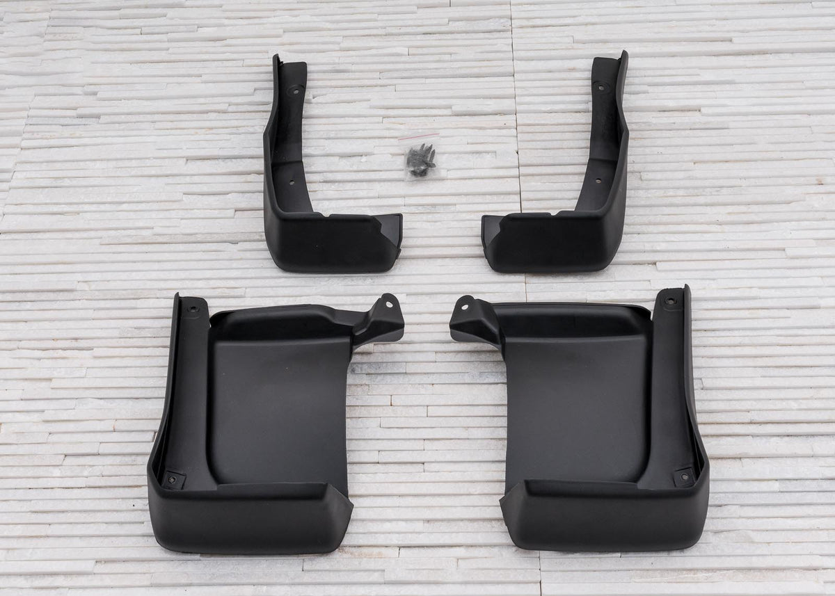Ven-Tuning skvettlapp til Honda ACCORD SEDAN – ABS-plast