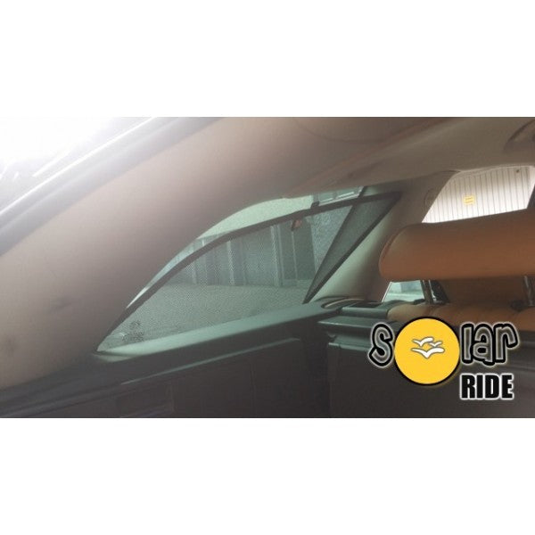 Solskjerm Alfa Romeo 159 STV (2004-2012) (4 stk) - detaljer