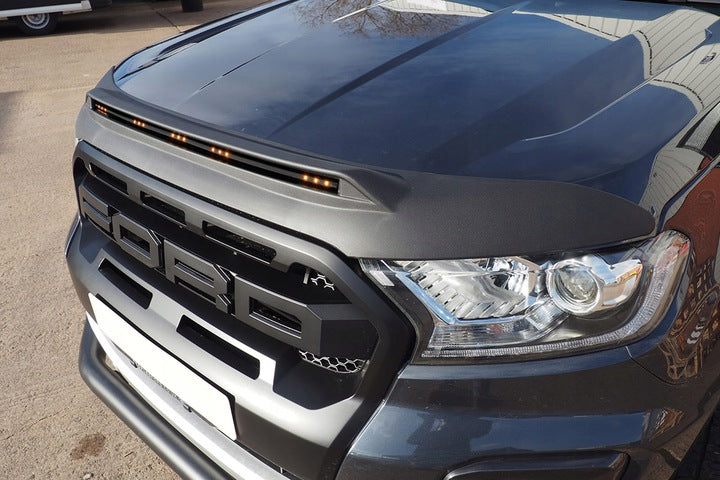 Panserbeskytter Ford Ranger (2016-2019) - detaljer