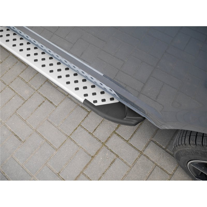 Stigtrinn Mercedes ML ARP (1997-2005) - detaljer