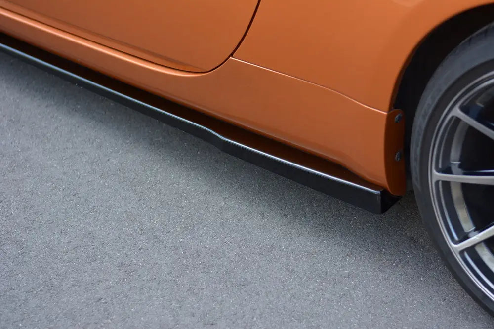 Sideskjørt diffusers Nissan 350Z | Nomax.no🥇_3