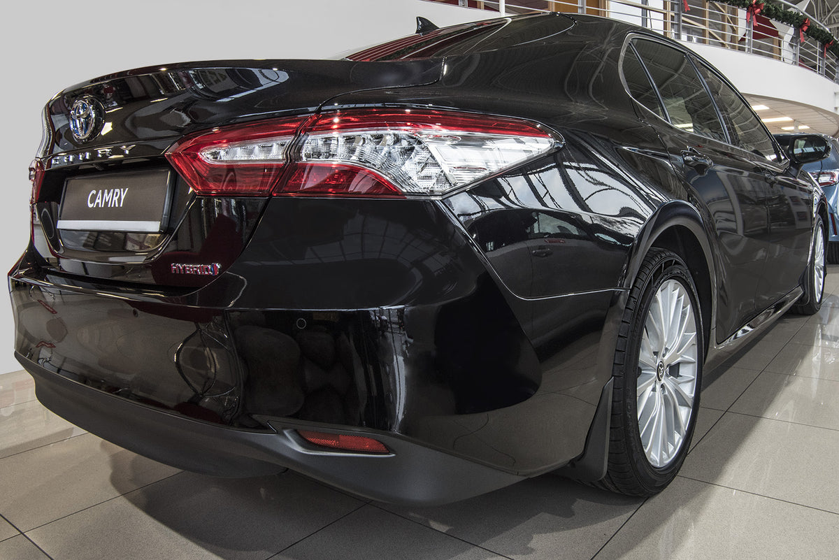 Ven-Tuning skvettlapp til Toyota Camry VIII (XV70) – ABS-plast