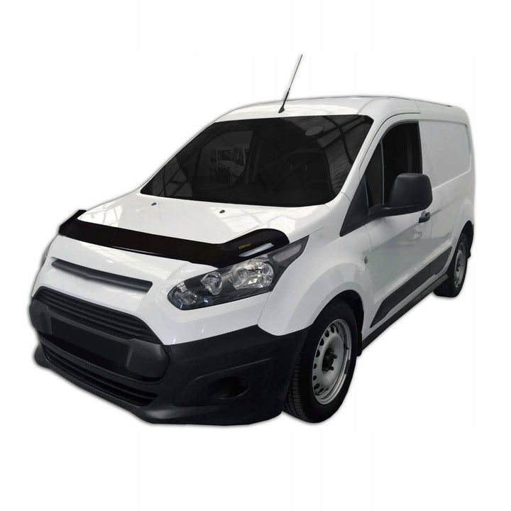 Scoutt panserbeskytter i akryl til Ford Transit Connect / Tourneo Connect II med steinsprutbeskyttelse og enkel montering