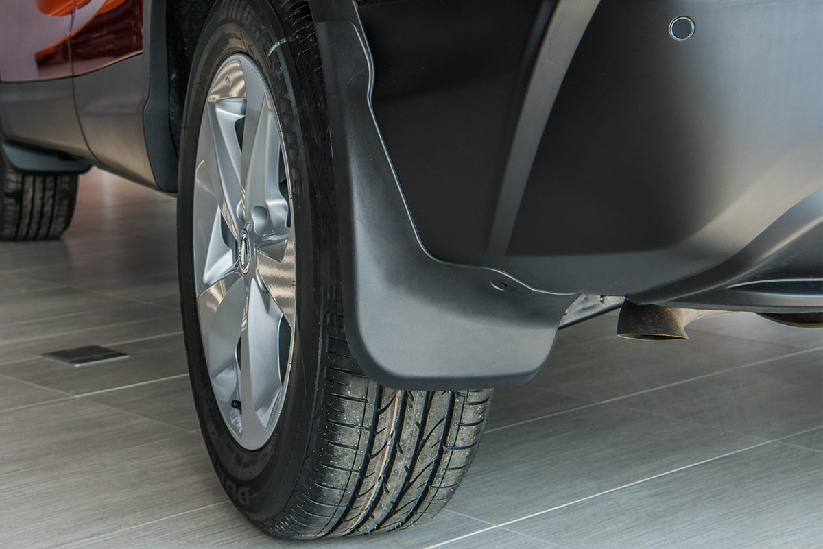 Ven-Tuning skvettlapp til Nissan Qashqai (J11) – ABS-plast