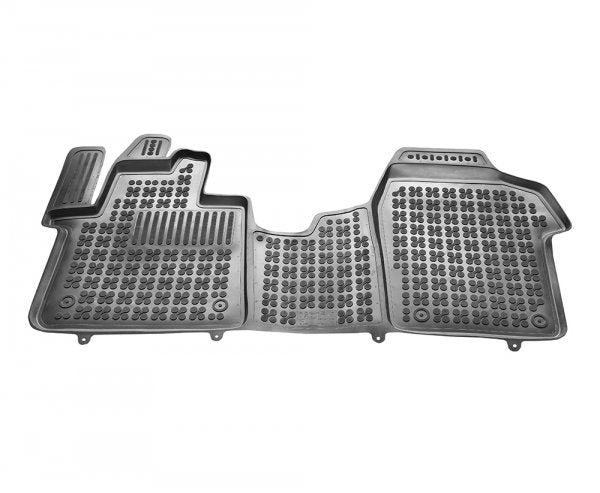 Rezaw-Plast gulvmatter til Citroen JUMPY III – gummi