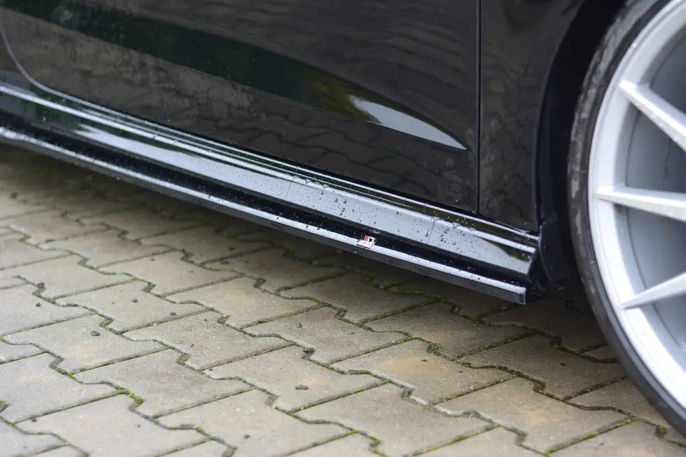Sideskjørt diffusers Audi S3 / A3 S-Line 8V / 8V Fl Hatchback | Nomax.no🥇_3
