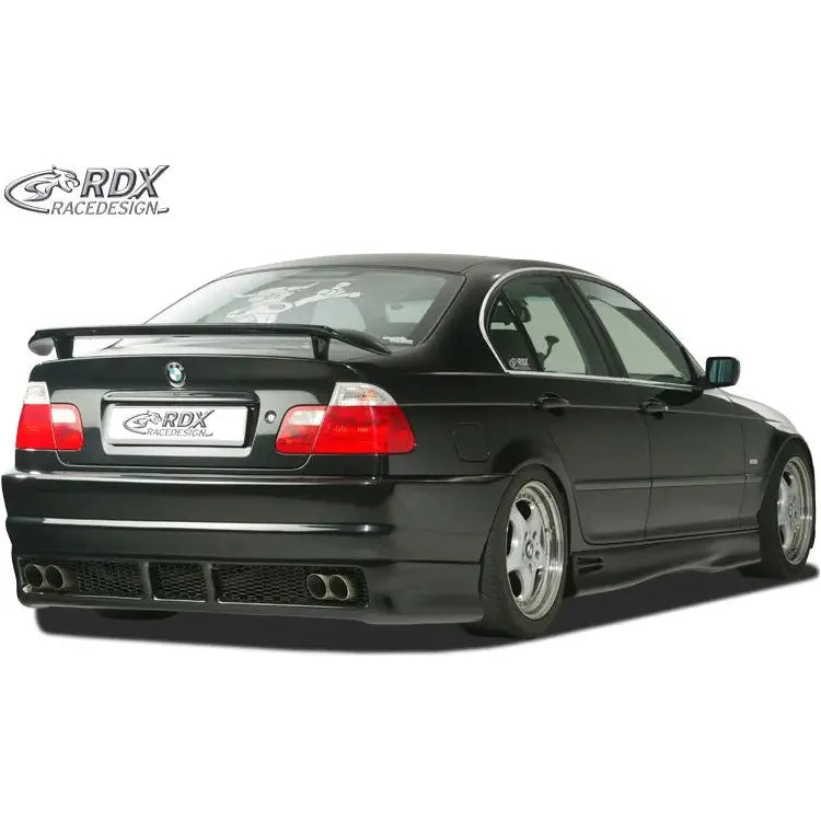 Spoiler BMW 3 Serie E46 98-06 Rear Wing | Nomax.no🥇_1