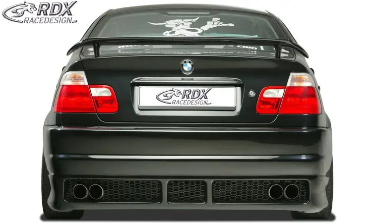 Spoiler BMW 3 Serie E46 98-06 Rear Wing | Nomax.no🥇_2