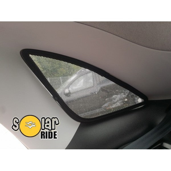 Solskjerm Opel CROSSLAND X (2017-) (5 stk) - nærbilde